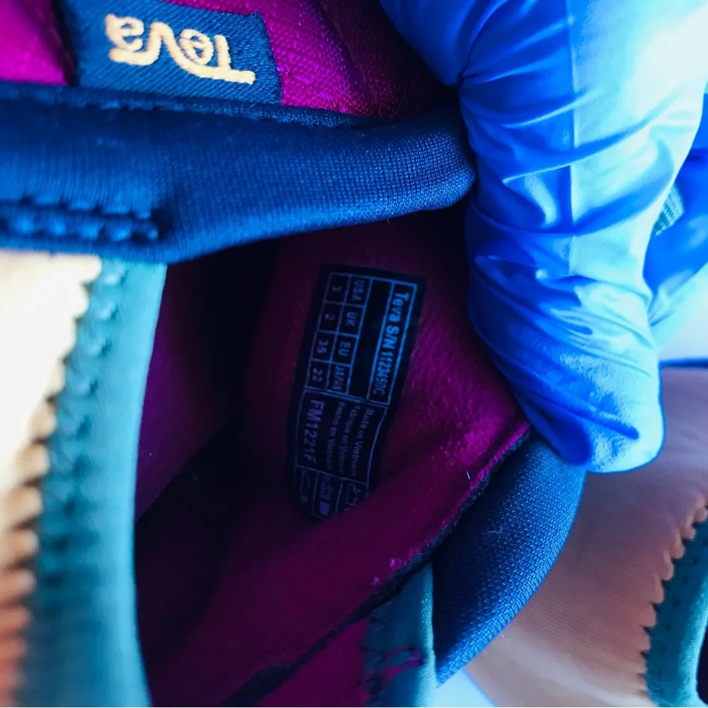 Teva brighten up